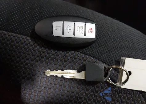 2013 Nissan Rogue Sv из США, поврежденный, VIN JN8AS5MV0DW112225